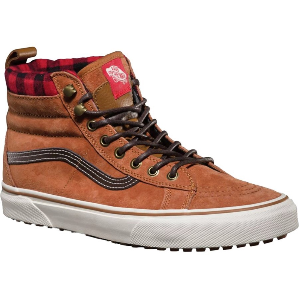 Vans MTE Glazed Ginger suede men’s size 10